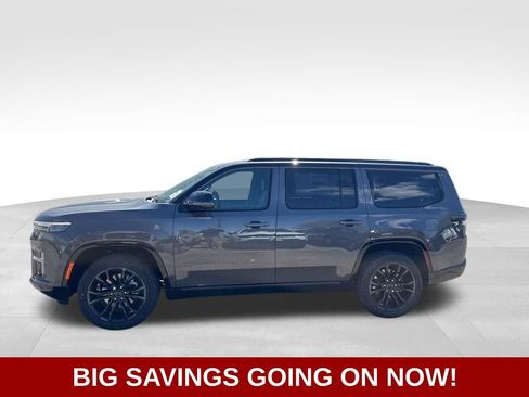 New 2026 Jeep Grand Wagoneer Summit AWD/4WD image 7