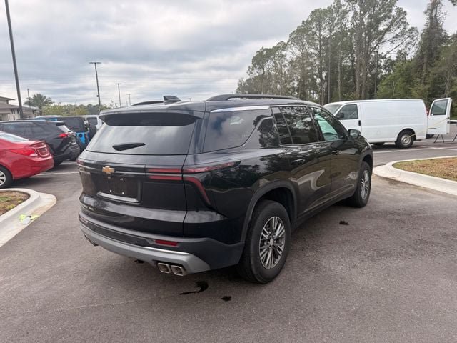 Used 2026 Chevrolet Traverse LT AWD/4WD image 21