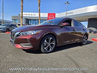 Used 2023 Nissan Sentra SV w/ All-Weather Package FWD video 2