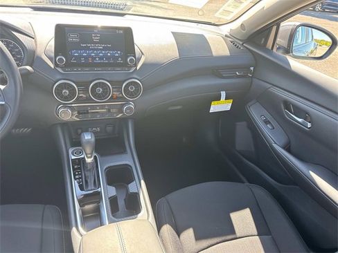 New 2025 Nissan Sentra SV image 16