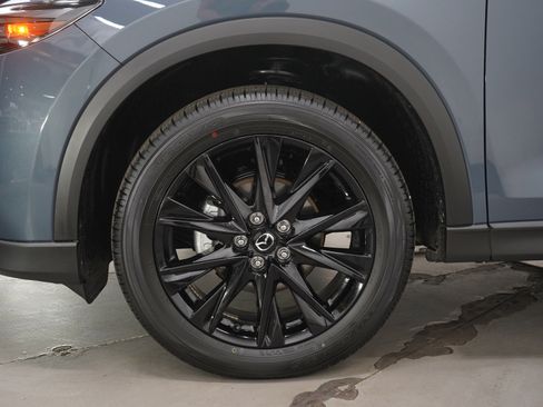 Certified 2025 MAZDA CX-5 Carbon Edition image 30