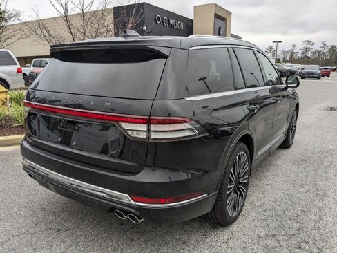 New 2025 Lincoln Aviator Black Label image 4
