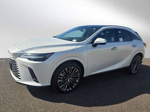 New 2026 Lexus RX 450h AWD image 7