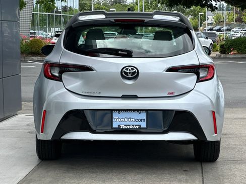 Used 2026 Toyota Corolla SE FWD image 4