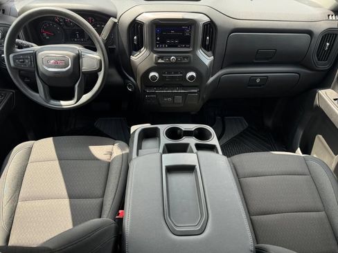 Used 2025 GMC Sierra 1500 Pro w/ Pro Value Package AWD/4WD image 11
