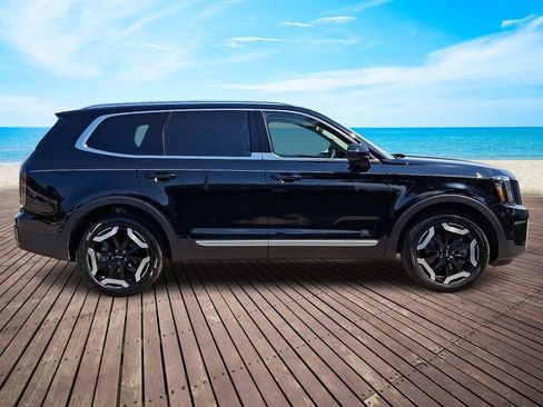 Used 2025 Kia Telluride EX w/ EX Captain's Chair Package FWD image 7