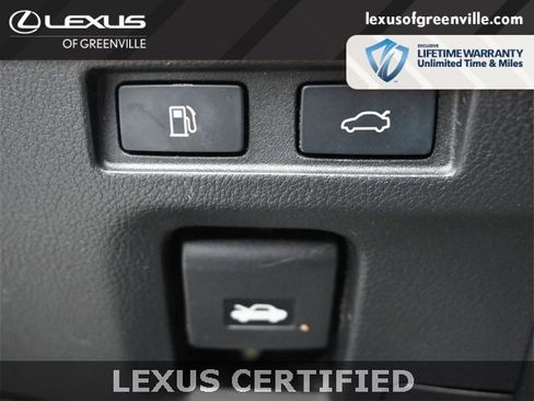 Certified 2021 Lexus ES 250 w/ Premium Package image 14
