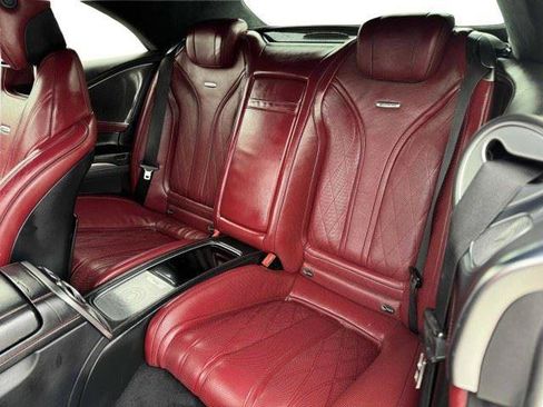 Used 2017 Mercedes-Benz S 63 AMG 4MATIC Cabriolet image 22