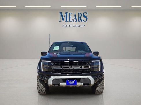 Used 2025 Ford F150 Raptor image 8