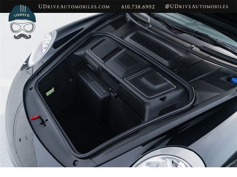 Used 2008 Porsche 911 Turbo AWD/4WD image 52