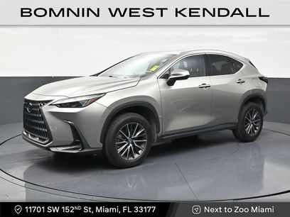 Used 2024 Lexus NX 250 FWD w/ Towing Package (2000 Lbs)