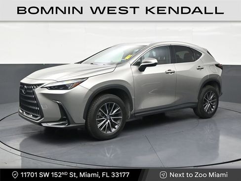 Used 2024 Lexus NX 250 FWD w/ Towing Package (2000 Lbs) image 1