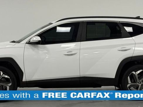 Used 2023 Hyundai Tucson SEL w/ Convenience Package image 2