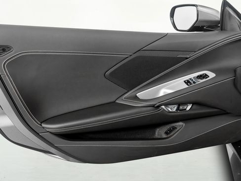 Used 2023 Chevrolet Corvette Stingray Coupe w/ Z51 Performance Package image 43