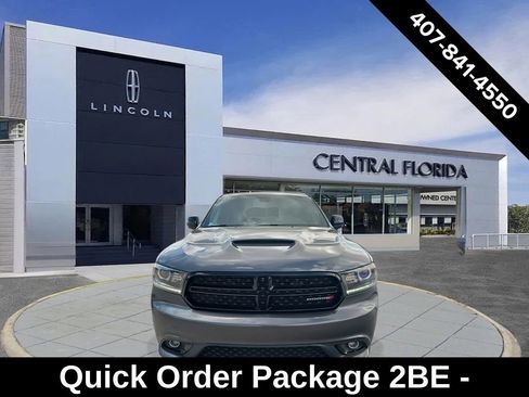 Used 2018 Dodge Durango GT w/ Premium Group image 2