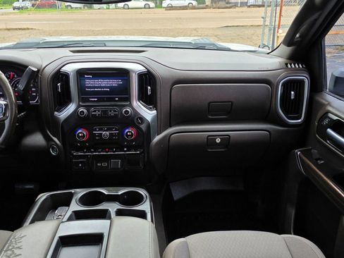 Used 2020 Chevrolet Silverado 2500 LT w/ All Star Edition AWD/4WD image 11