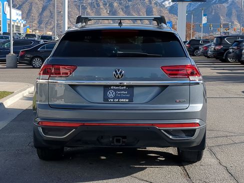 Used 2021 Volkswagen Atlas Cross Sport SEL image 7