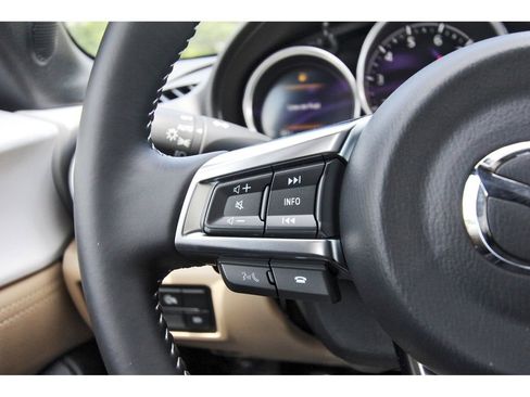 New 2026 MAZDA MX-5 Miata RF Grand Touring image 13