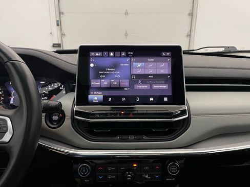 Used 2022 Jeep Compass Limited w/ Sun and Sound Group AWD/4WD image 24