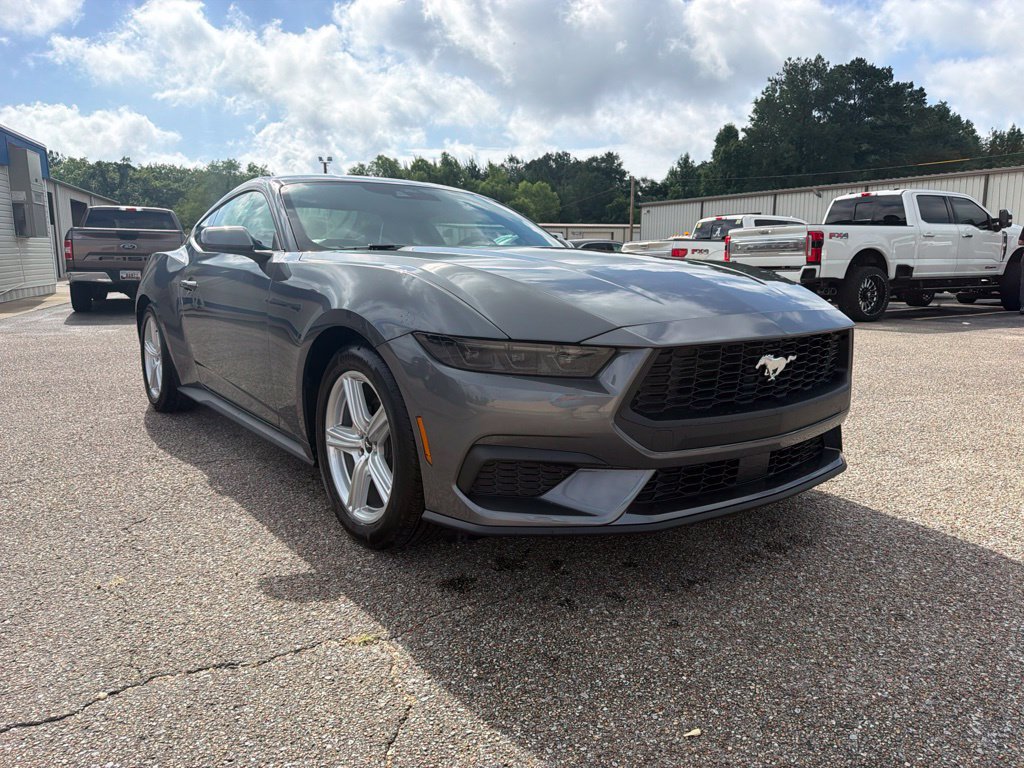 New 2026 Ford Mustang Coupe RWD image 3