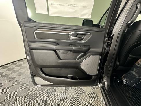 New 2026 RAM 1500 Laramie w/ Night Edition image 11
