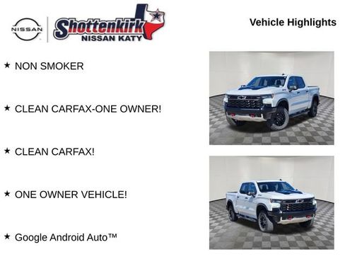 Used 2023 Chevrolet Silverado 1500 ZR2 image 6