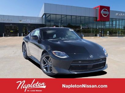 New 2027 Nissan Z Sport w/ Essentials Package (Sport)