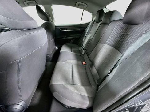 Certified 2025 Toyota Camry LE FWD image 24