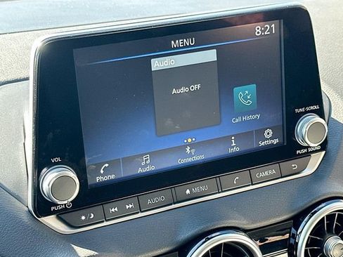 New 2025 Nissan Sentra SV w/ All-Weather Package image 12