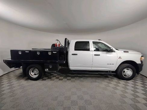 Used 2022 RAM 3500 Tradesman w/ Max Tow Package AWD/4WD image 7