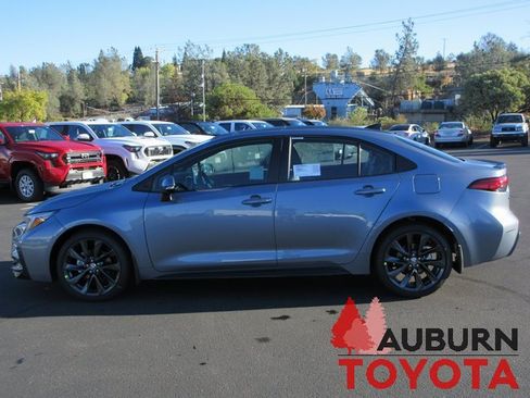 New 2026 Toyota Corolla XSE image 4