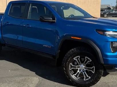 Used 2023 GMC Canyon AT4 w/ AT4 Premium Package