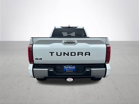 Used 2023 Toyota Tundra Limited AWD/4WD image 8