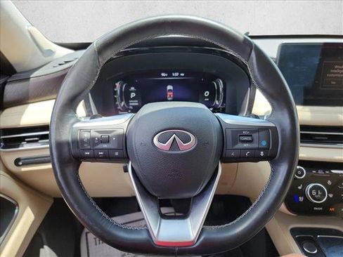 Used 2022 INFINITI QX60 Sensory w/ Cargo Package FWD image 20