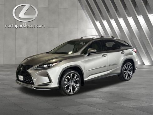 Certified 2022 Lexus RX 350 AWD w/ Premium Package image 3