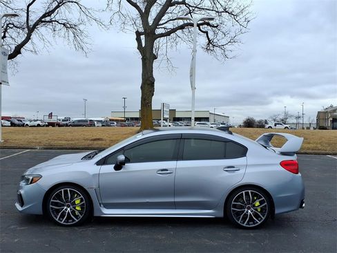 Used 2021 Subaru WRX STI image 4