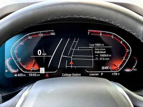 Certified 2023 BMW X3 sDrive30i w/ Premium Package RWD image 25