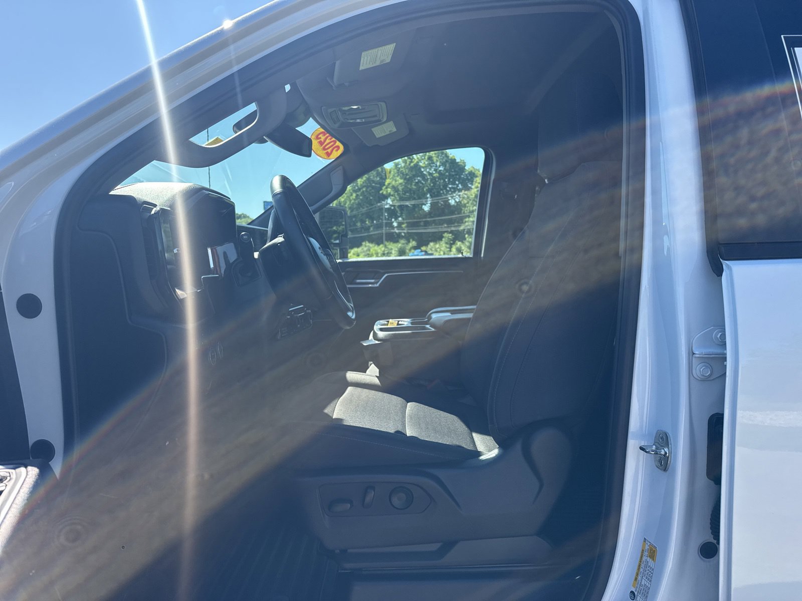 Used 2025 Chevrolet Silverado 2500 LT w/ Safety Package AWD/4WD image 23