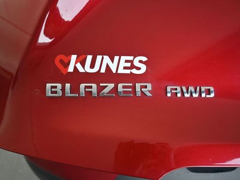 Used 2020 Chevrolet Blazer LT image 18