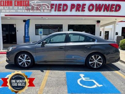 Used 2019 Subaru Legacy 2.5i Limited