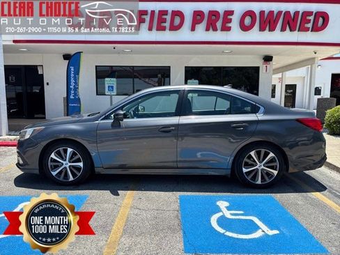Used 2019 Subaru Legacy 2.5i Limited AWD/4WD image 1
