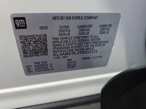 New 2026 Buick Encore GX Preferred w/ Comfort Package image 32