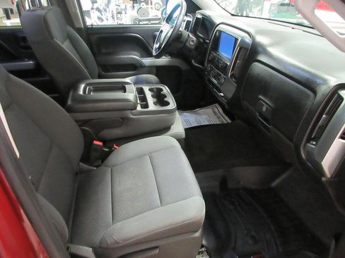 Used 2015 Chevrolet Silverado 1500 LT w/ All Star Edition AWD/4WD image 8
