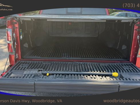 Used 2013 Ford F150 FX4 w/ Luxury Equipment Group AWD/4WD image 41