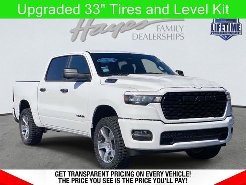 New 2026 RAM 1500 Express RWD image 1
