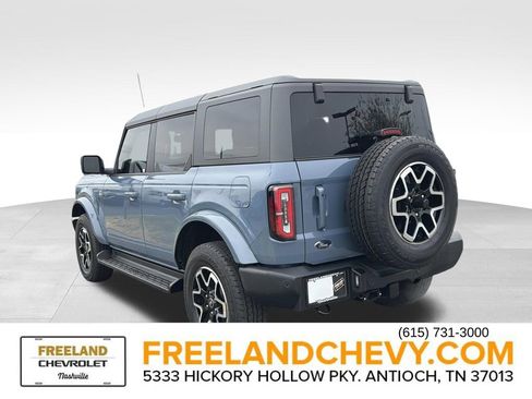 Used 2025 Ford Bronco Outer Banks image 5