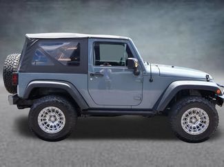 Used 2014 Jeep Wrangler Sport w/ 32" Tire & Wheel Group AWD/4WD video 2