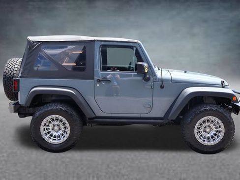 Used 2014 Jeep Wrangler Sport w/ 32" Tire & Wheel Group AWD/4WD image 2