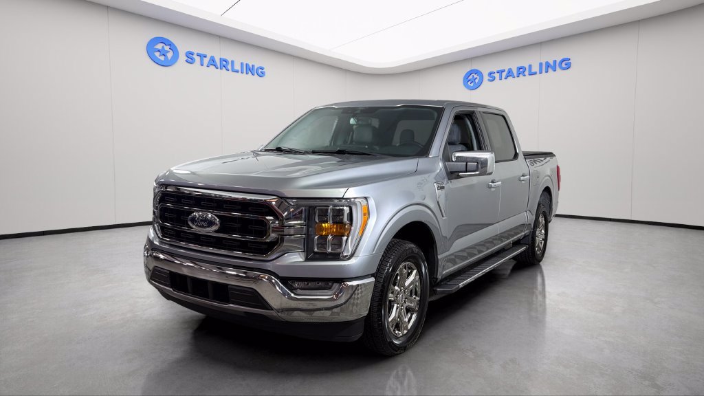 Used 2021 Ford F150 XLT w/ Equipment Group 302A High RWD image 17