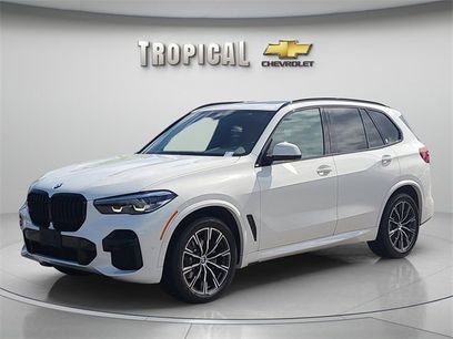 Used 2022 BMW X5 xDrive40i w/ M Sport Package